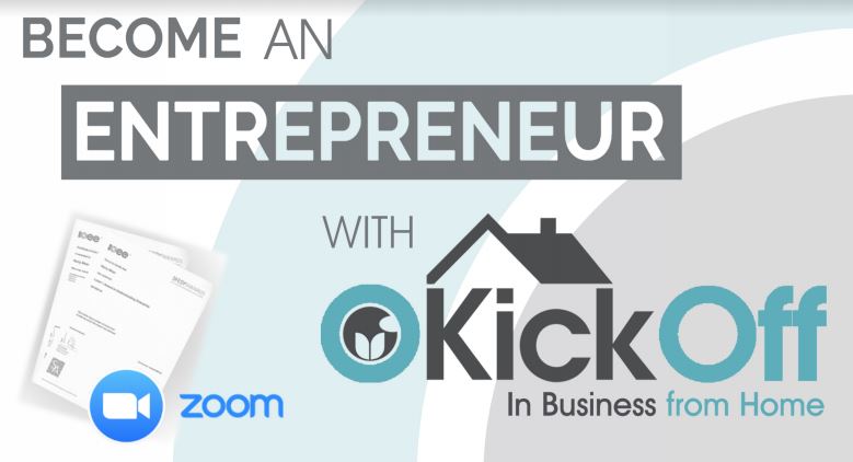 Kick of in Business Free workshops